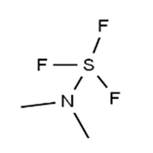 DIMETHYLAMINOSULFUR TRIFLUORIDE