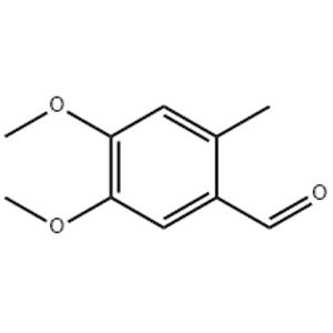 4,5-dimethoxy-2-methylbenzaldehyde