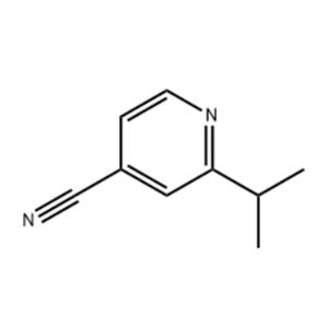 2-(isopropyl)isonicotinonitrile