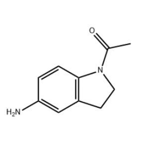 1H-indol-5-amine, 1-acetyl-2,3-dihydro-