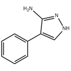 4-PHENYL-1H-PYRAZOL-3-YLAMINE