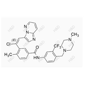 Ponatinib Impurity 18