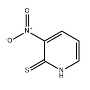 3-Nitro-2-pyridinethiol