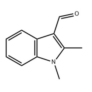 1,2-DIMETHYL-1H-INDOLE-3-CARBOXALDEHYDE