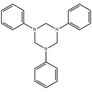 HEXAHYDRO-1,3,5-TRIPHENYL-1,3,5-TRIAZINE