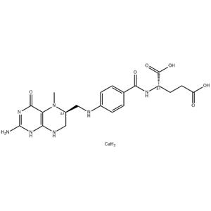 Levomefolate calcium