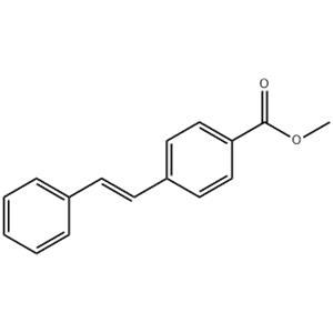 4-((E)-STYRYL)-BENZOIC ACID METHYL ESTER