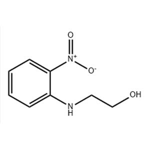 2-Nitro-N-hydroxyethyl aniline