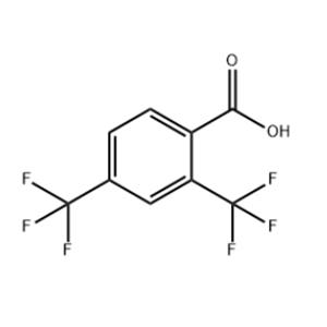 2,4-BIS(TRIFLUOROMETHYL)BENZOIC ACID