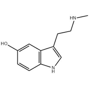 3-(2-methylaminoethyl)-1H-indol-5-ol