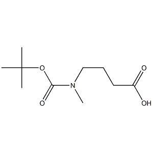 4-[(TERT-BUTOXYCARBONYL)(METHYL)AMINO]BUTANOIC ACID