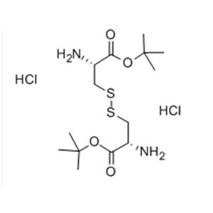 L-Cystine bis(t-butyl ester) dihydrochloride