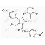 Relugolix Impurity 13 pictures