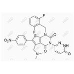 Relugolix Impurity 9 pictures