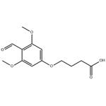 4-(4-FORMYL-3,5-DIMETHOXYPHENOXY)BUTYRIC ACID pictures