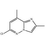 6-chloro-2,8-dimethyl-Imidazo[1,2-b]pyridazine pictures