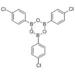 TRIS(P-CHLOROPHENYL)BOROXIN pictures