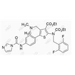 Relugolix Impurity 38 pictures