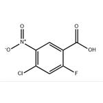 4-CHLORO-2-FLUORO-5-NITROBENZOIC ACID pictures