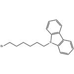 1-bromo-6-carbazol-9-ylhexane pictures