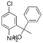 2-amino-5-chloro-alpha-methylbenzhydryl alcohol pictures