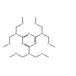 	2,4,6-TRIS[BIS(METHOXYMETHYL)AMINO]-1,3,5-TRIAZINE pictures