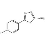 	2-AMINO-5-(4-FLUOROPHENYL)-1 3 4-THIADI& pictures