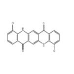 4,11-dichloro-5,12-dihydroquino[2,3-b]acridine-7,14-dione pictures