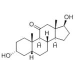 	5-BETA-ANDROSTAN-3-ALPHA, 17-BETA-DIOL-11-ONE pictures