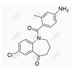 Tolvaptan Impurity 16 pictures