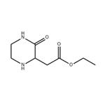 	ETHYL 2-(3-OXO-2-PIPERAZINYL)ACETATE pictures