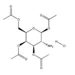 2-amino-2-deoxy-beta-D-galactopyranose 1,3,4,6-tetraacetate hydrochloride pictures