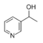 1-Pyridin-3-ylethanol pictures