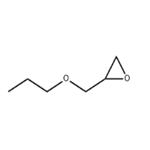 	N-PROPYL GLYCIDYL ETHER pictures