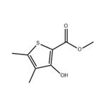 METHYL 3-HYDROXY-4,5-DIMETHYLTHIOPHENE-2-CARBOXYLATE pictures