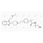 Bilastine Impurity 14 pictures