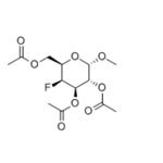 Methyl2,3,6-tri-O-acetyl-4-deoxy-4-fluoro-a-D-galactopyranoside pictures