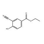 3-Cyano-4-hydroxybenzoic acid ethyl ester pictures