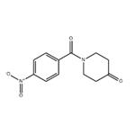 1-(4-Nitrobenzoyl)tetrahydro-4(1H)-pyridinone pictures