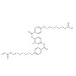 1,4-Di[4-(6-acryloyloxyhexyloxy)benzoyloxy]-2-methylbenzene pictures