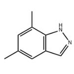 5,7-Dimethyl (1H)indazole pictures