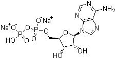 CAS # 16178-48-6, Adenosine-5'-diphosphate disodium salt, 5'-ADP-Na2