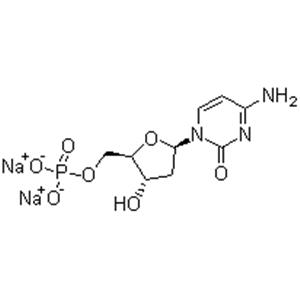 2'-deoxycytidine 5'-monophosphate disodium salt