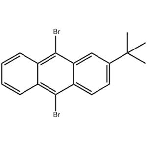 2-TERTBUTYL-9,10-DIBROMOANTHRACENE