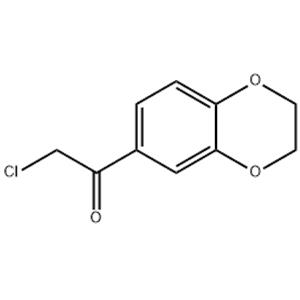 6-CHLOROACETYL-1 4-BENZODIOXANE 97