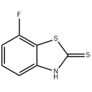 7-FLUOROBENZO[D]THIAZOLE-2(3H)-THIONE