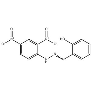 2-HYDROXYBENZALDEHYDE 2,4-DINITROPHENYLHYDRAZONE