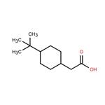 2-(4-(tert-Butyl)cyclohexyl)acetic acid pictures