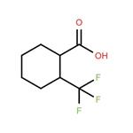 2-(trifluoromethyl)cyclohexane-1-carboxylic acid pictures