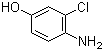 4-氨基-3-氯苯酚